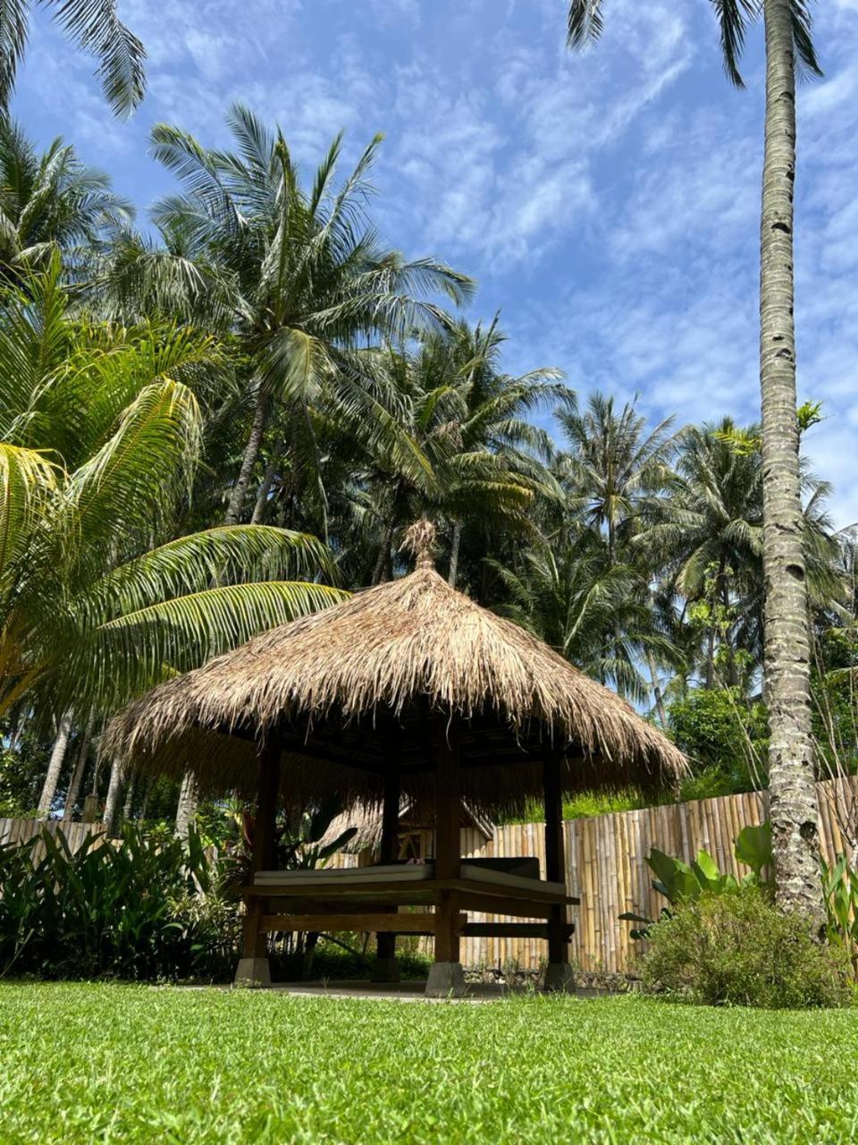 Lendang Luar Villa Senggigi Eksteriør billede